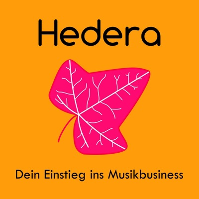 Hedera - Dein Einstieg ins Musikbusiness Hedera - Dein Einstieg ins Musikbusiness