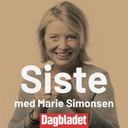 Kommer: Siste med Marie Simonsen