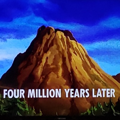 Four Million Years Later Four Million Years Later