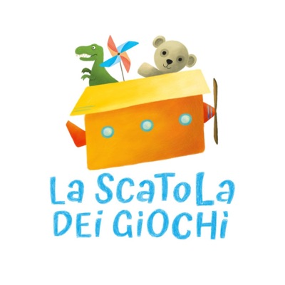 La scatola dei giochi - storie di Natale