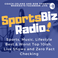 SportsBiz Radio Network podcast