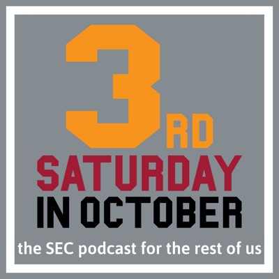 Third Saturday in October Third Saturday in October