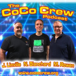 Episode 96 -- Review of PiKey-10 ; Should Upgraded CoCos be marked?