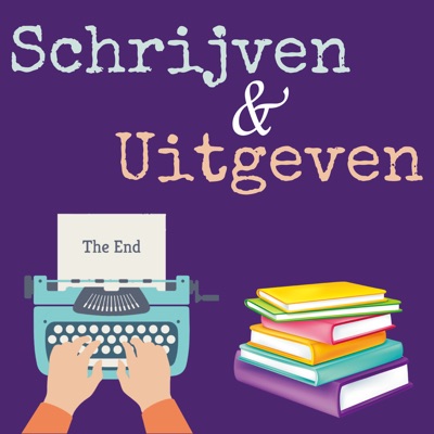 Schrijven & Uitgeven Podcast