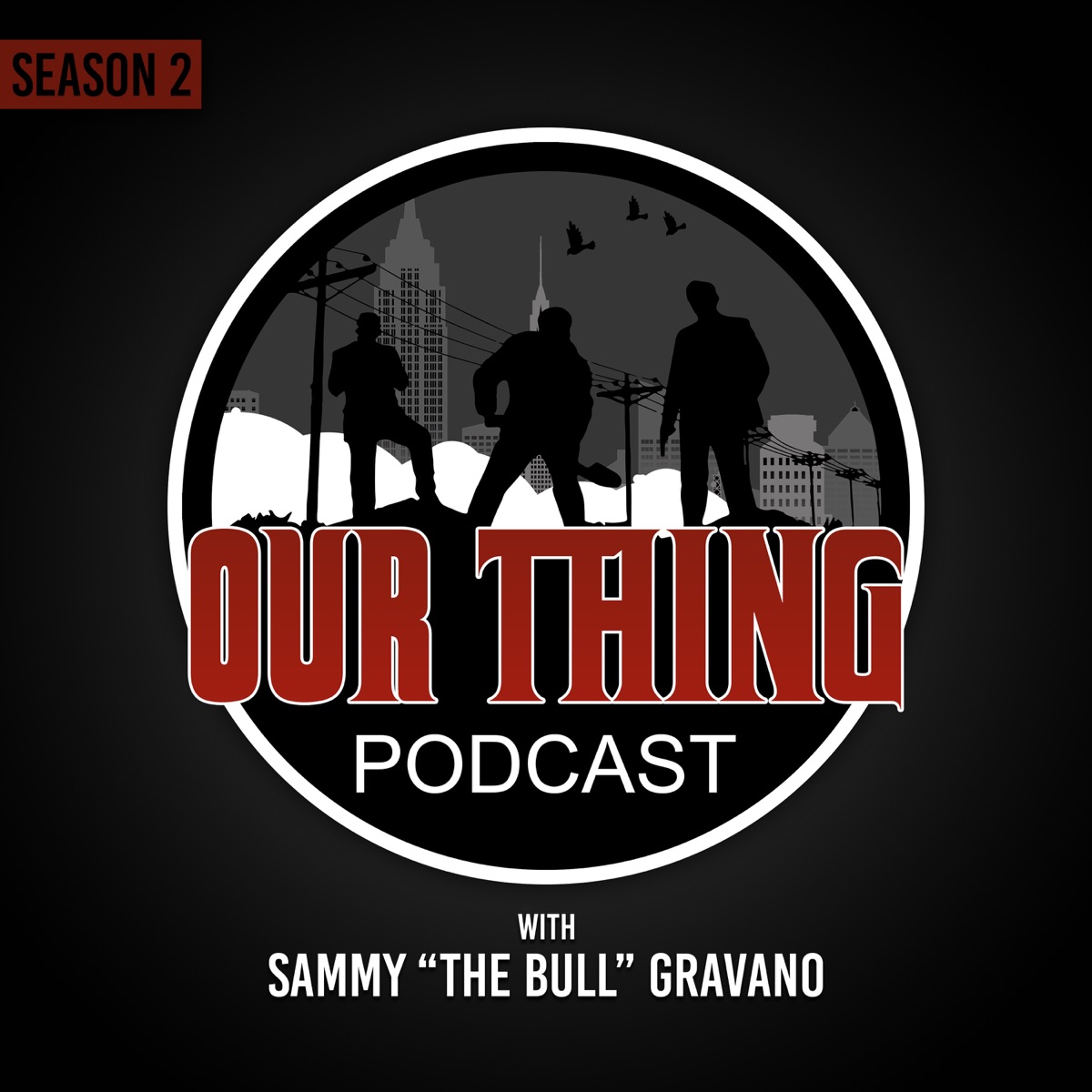 Our Thing with Sammy The Bull