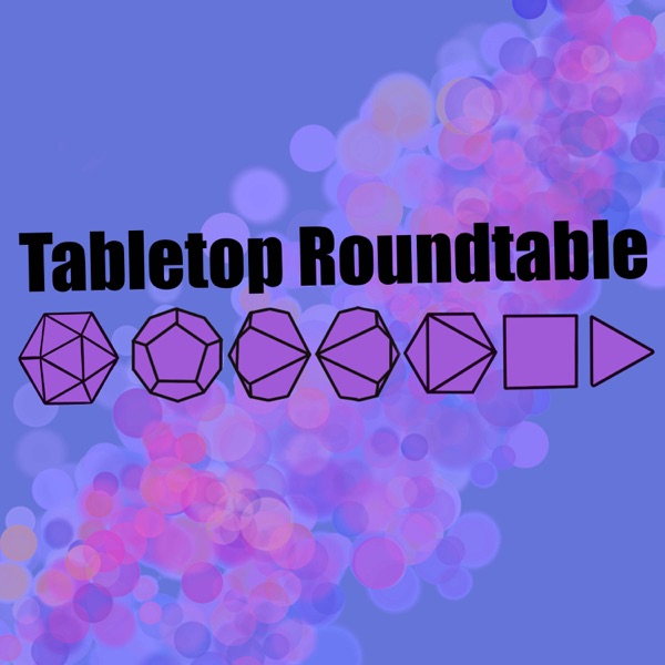 Tabletop Roundtable Artwork