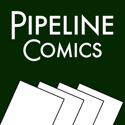 Pipeline Comics:Augie De Blieck Jr.