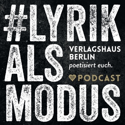 #lyrikalsmodus Episode neun: Innen(ein)sichten aus dem Verlagshaus | Teil 1 von n