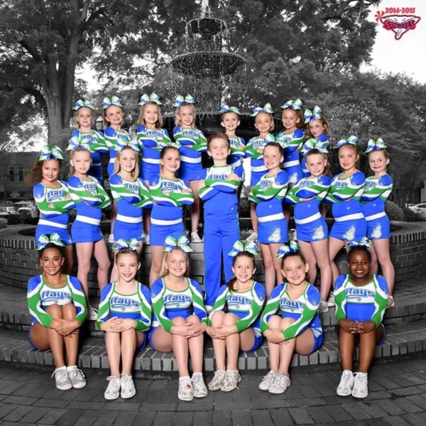Welcome to Mintland- The Story of the 2015 Stingray Allstars Peppermint Artwork