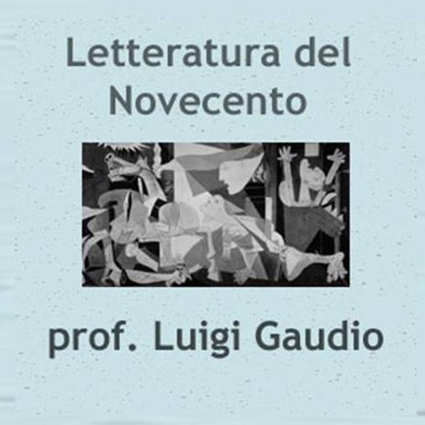 Letteratura del novecento