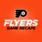 Flyers Game Recaps