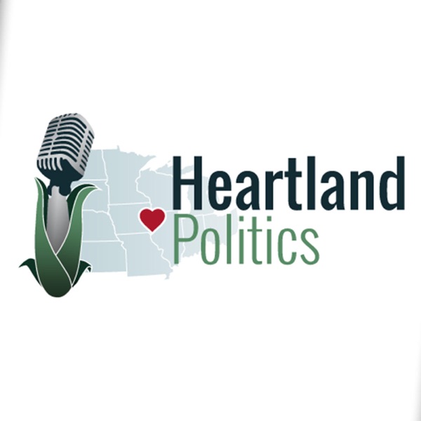 Heartland Politics with Robin Johnson Artwork