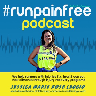 #RunPainFree Podcast #RunPainFree Podcast