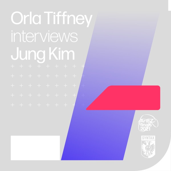Orla Tiffney interviews Jung Kim photo