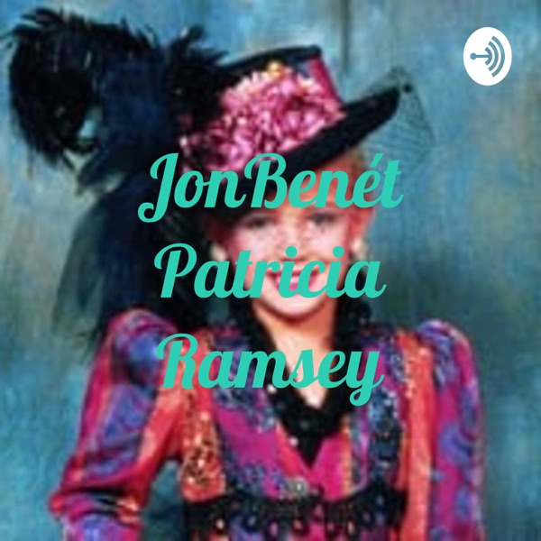 JonBenét Patricia Ramsey Cover Art