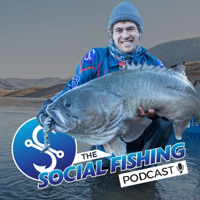 The Social Fishing Podcast The Social Fishing Podcast