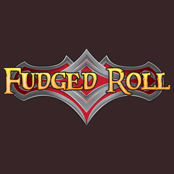 Fudged Roll Artwork