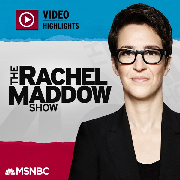 MSNBC Rachel Maddow (video) Artwork