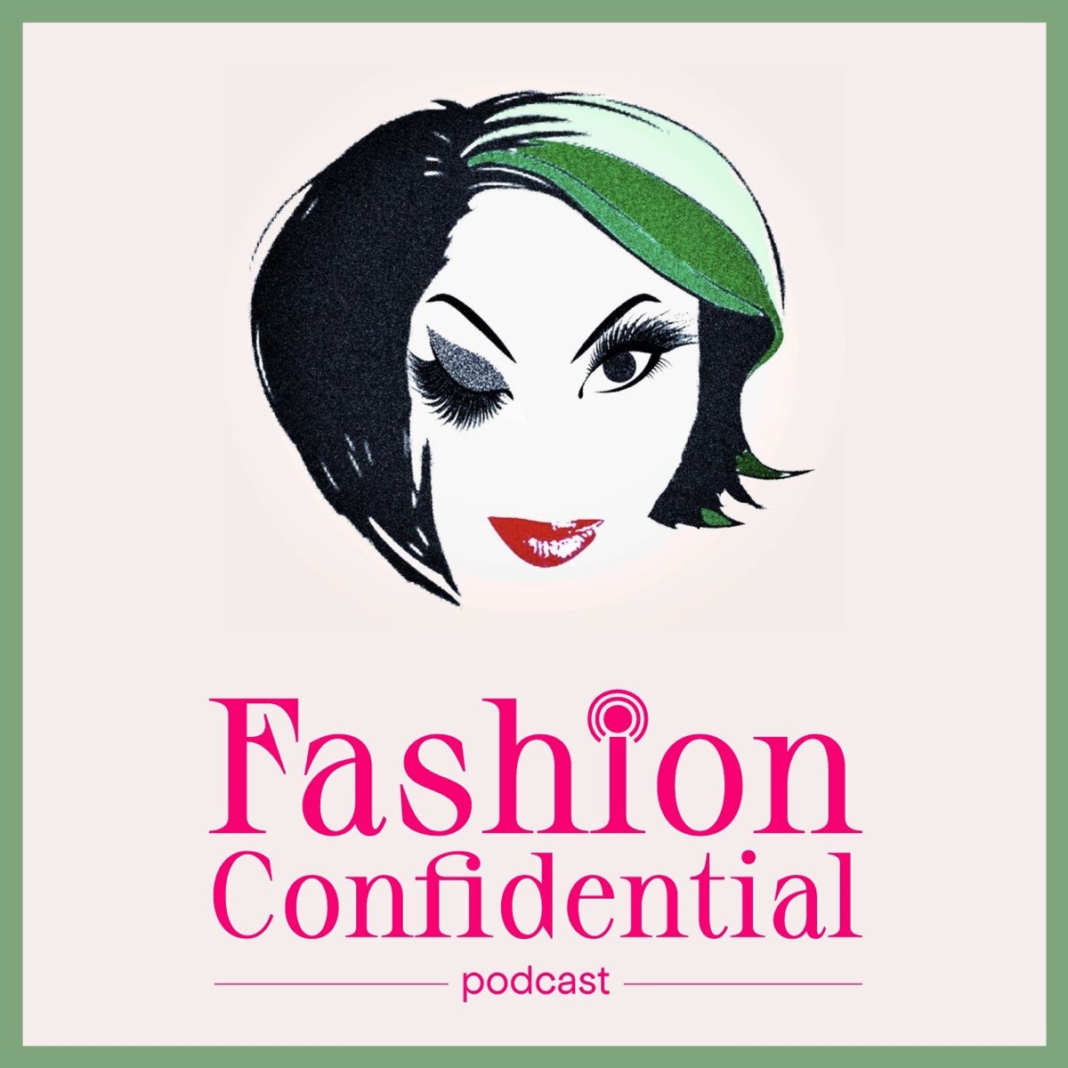 Fashion Confidential – Podcast – Podtail