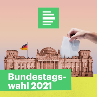 Bundestagswahl 2017 - Deutschlandfunk Nova:Deutschlandfunk Nova