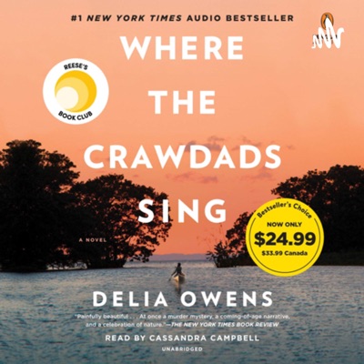 Where the Crawdads Sing podcast