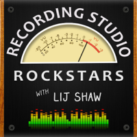 Recording Studio Rockstars podcast