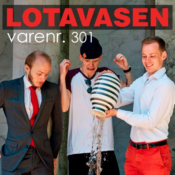 Artwork for Lotavasen