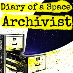 Diary of a Space Archivist: mid-season trailer 01