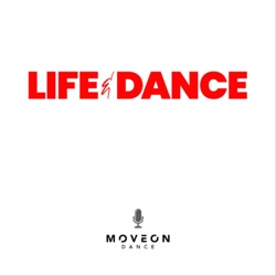 12. Tracie Stanfield - Life & Dance Podcast by MOVEON DANCE