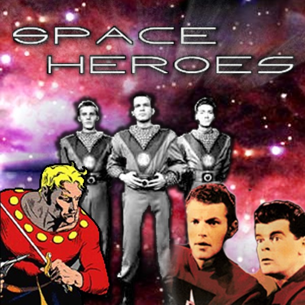 Space Heroes Podcast