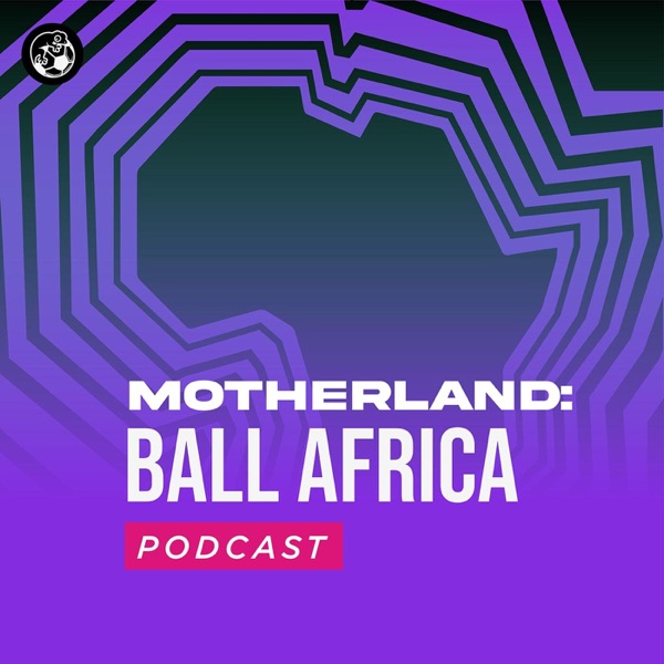 Motherland: Ball Africa Artwork