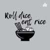 Roll Dice. Eat Rice. artwork