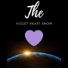 Violet heart show  artwork