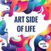Art Side of Life® - Iva Mikles: Artist and Creative Entrepreneur