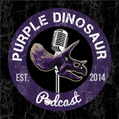 Purple Dinosaur Podcast Purple Dinosaur Podcast