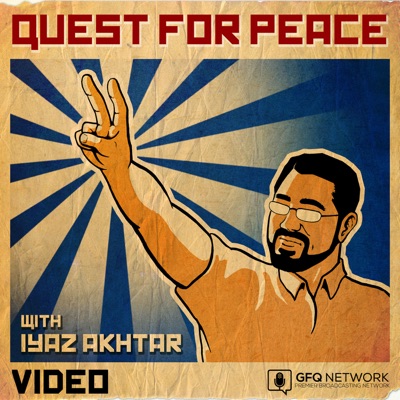 Quest For Peace with Iyaz Akhtar (Video):guysfromqueens
