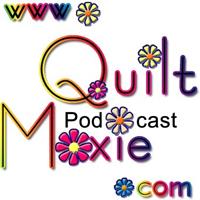 QuiltMoxie the Podcast meets Craftsy by Ariana ...knitting quilting sewing podcast