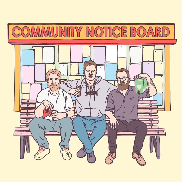 Community Noticeboard Artwork