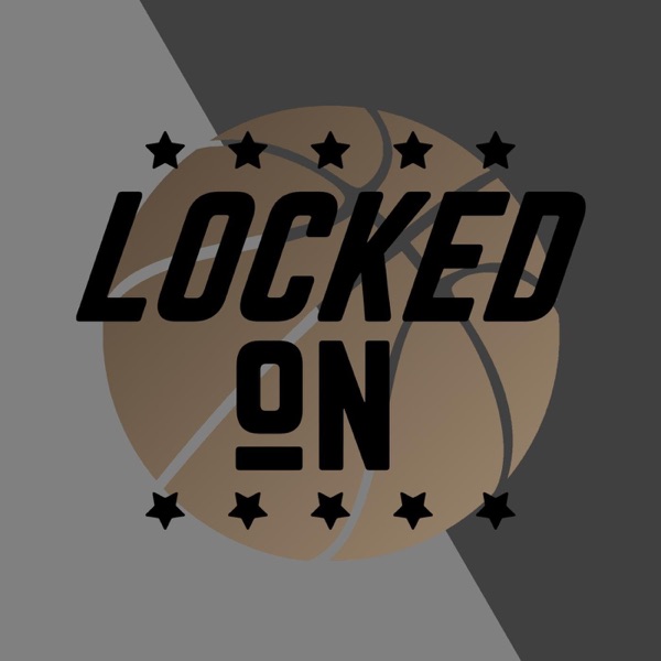 Locked On Podcast - NBA Channel Artwork