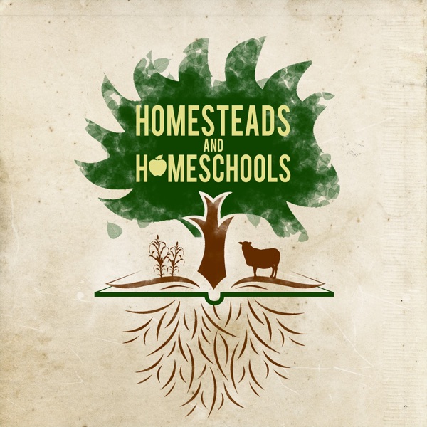 Homesteads and Homeschools image