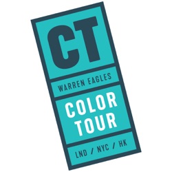 Color Tour Podcast S4 EP07: Chris Young, Brooklyn, NYC, US