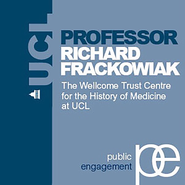 Today's Neuroscience, Tomorrow's History - Professor Richard Frackowiak - Audio Artwork