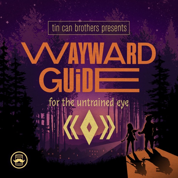 Wayward Guide For The Untrained Eye image