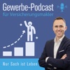 Nur Sach ist Leben! Der Gewerbepodcast für Versicherungsmakler podcast cover