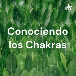 Conociendo los Chakras