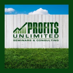 Landscaping Profits Unlimited Podcast
