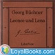 Leonce und Lena by Georg Büchner