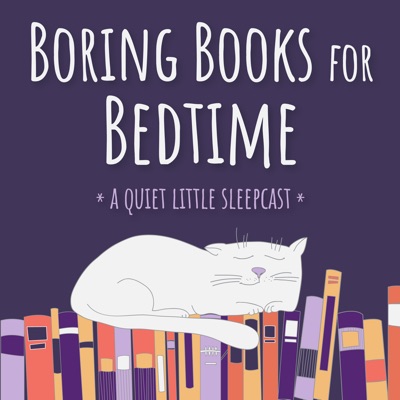 Boring Books for Bedtime Readings to Help You Sleep:Sharon Handy