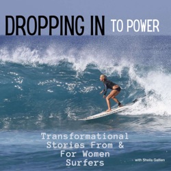 BONUS (RANT) EPISODE: Get Out Your Pom Poms! Women Pro Surfers Need Our Cheers, Today!!