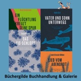 Unterwegs auf der Buchmesse: Interview mit Sebastian Guggolz vom Guggolz Verlag